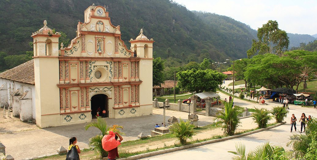 Gracias, Lempira, Lempira Department, Honduras